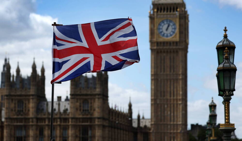 W Brytania przekaże Ukrainie 100 mln funtów na wzmocnienie obrony ...