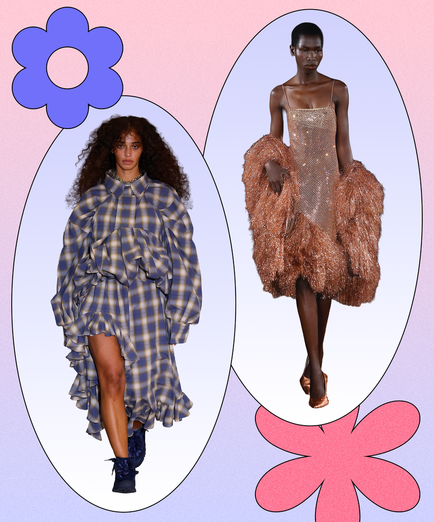 The best spring 2026 dresses are moody, romantic — & a little unhinged