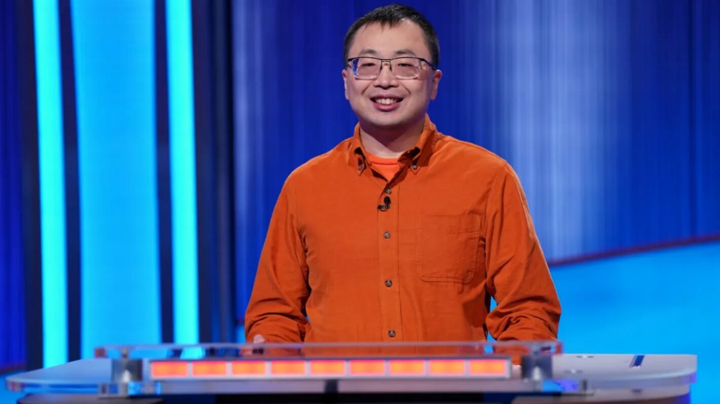 Jeopardy!' fans go wild over 'sweet' super champion Jamie Ding