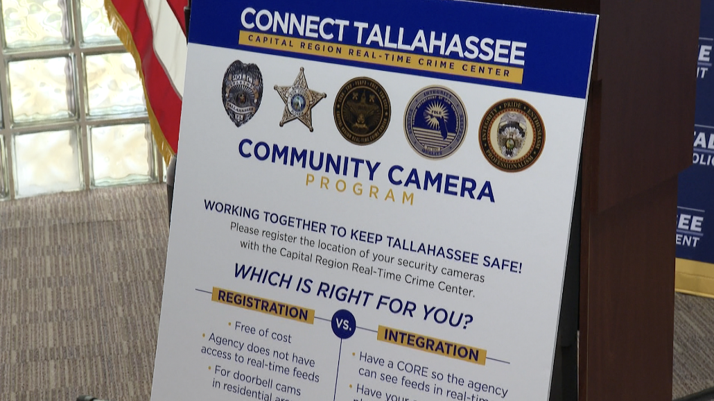 Law enforcement launches new program to leverage at-home, business ...