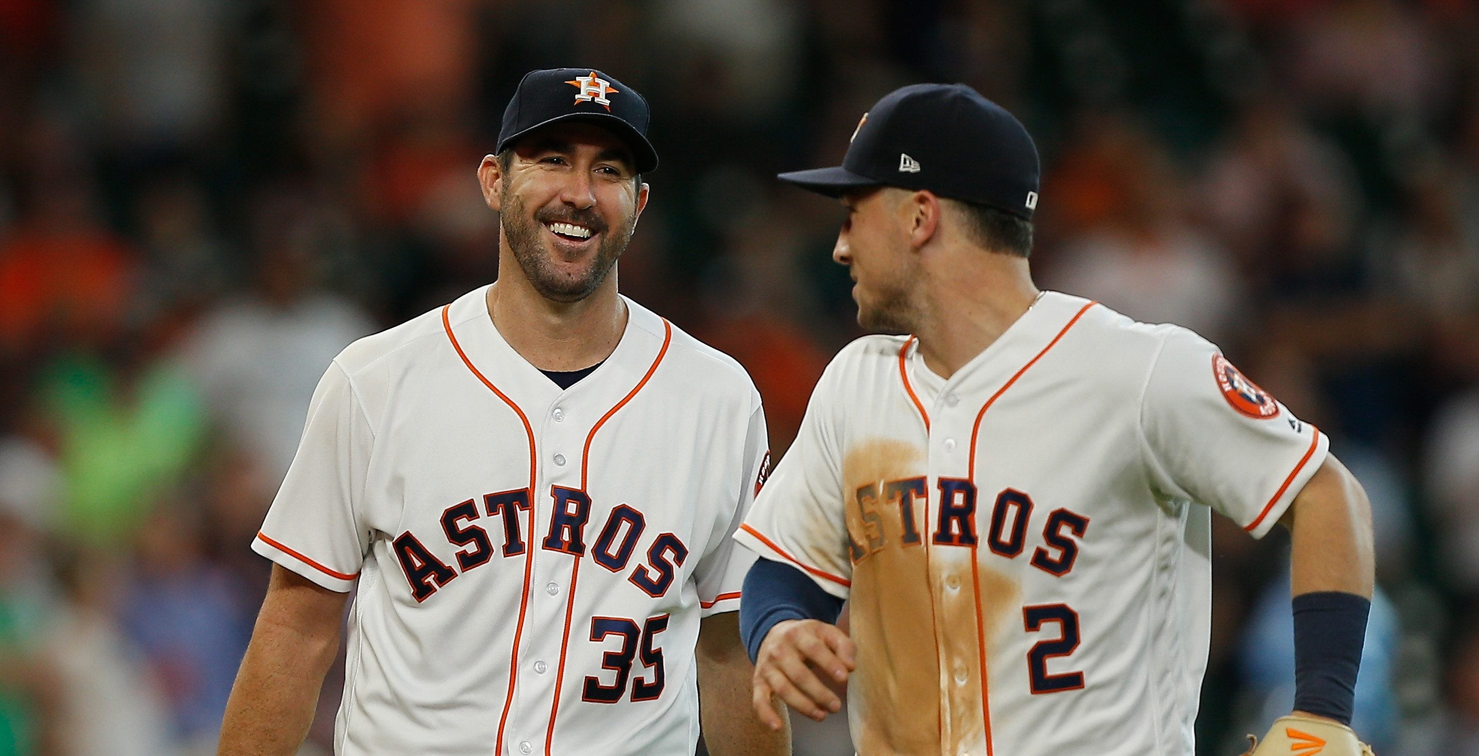 Justin Verlander says Kevin McGonigle reminds him of Alex Bregman
