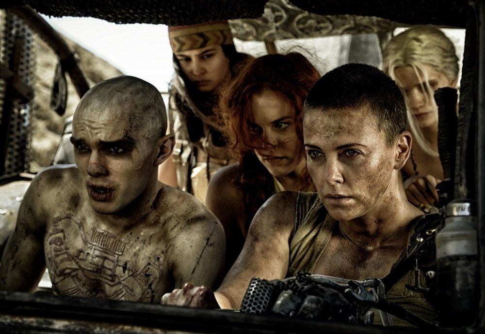 Sus protagonistas se odiaban, pero ganó 6 Óscar: por qué 'Mad Max: Furia en el camino' es una película obligada para ver en HBO Max