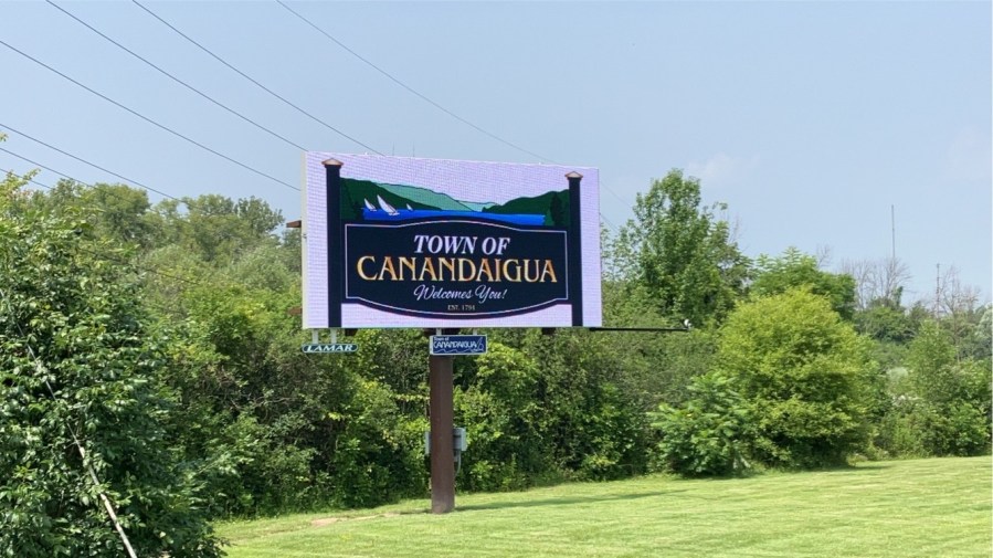 Canandaigua Town Court justice removed from office for racist remarks