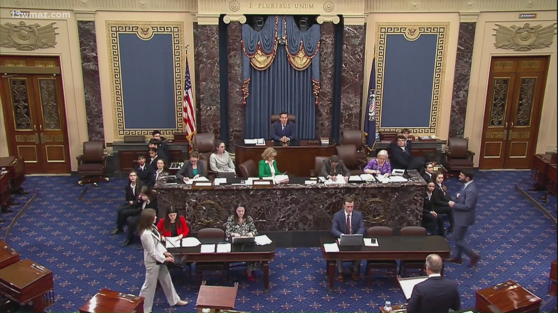 Senate approves DHS funding bill, now it’s up to the House | What to know
