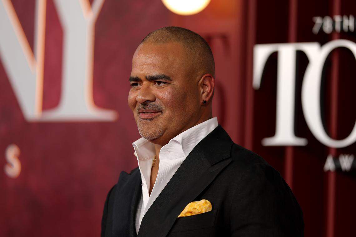 Christopher Jackson opens up about NY Mets national anthem mistake. 