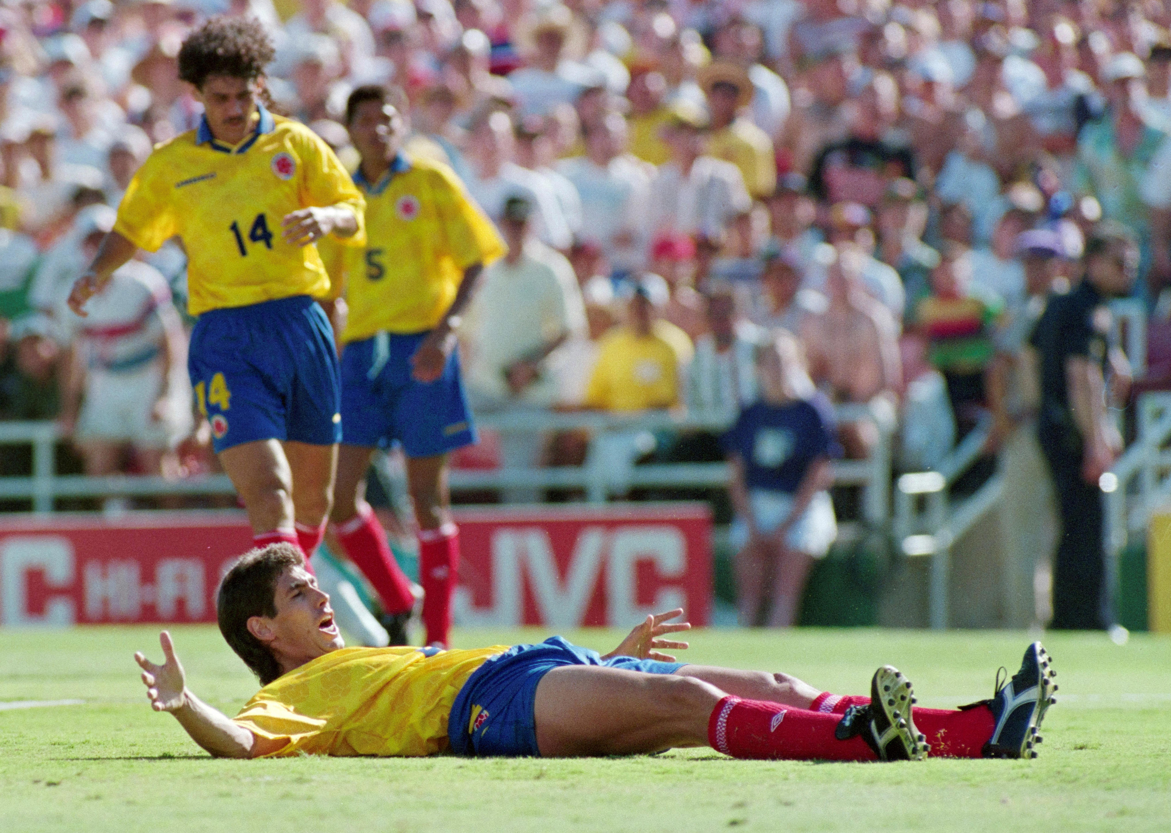 Colombia brings soccer history - good and bad - to World Cup 2026