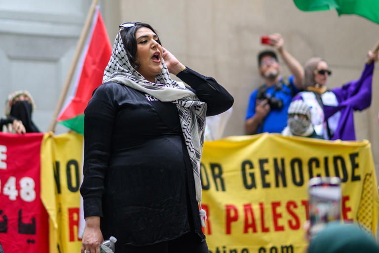 NYPD, FBI disrupt alleged plot to kill a Palestinian activist