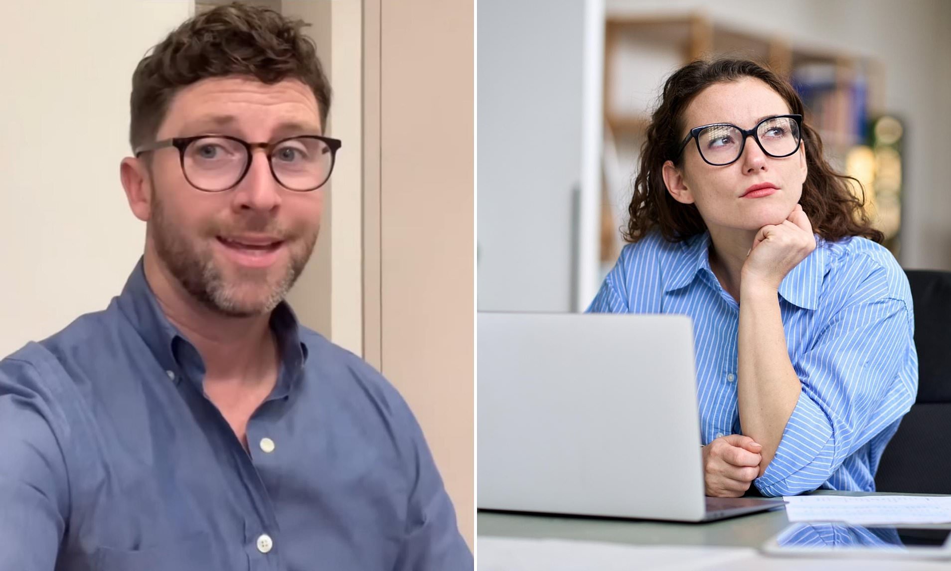 College professor shares the one word that proves students used AI in ...
