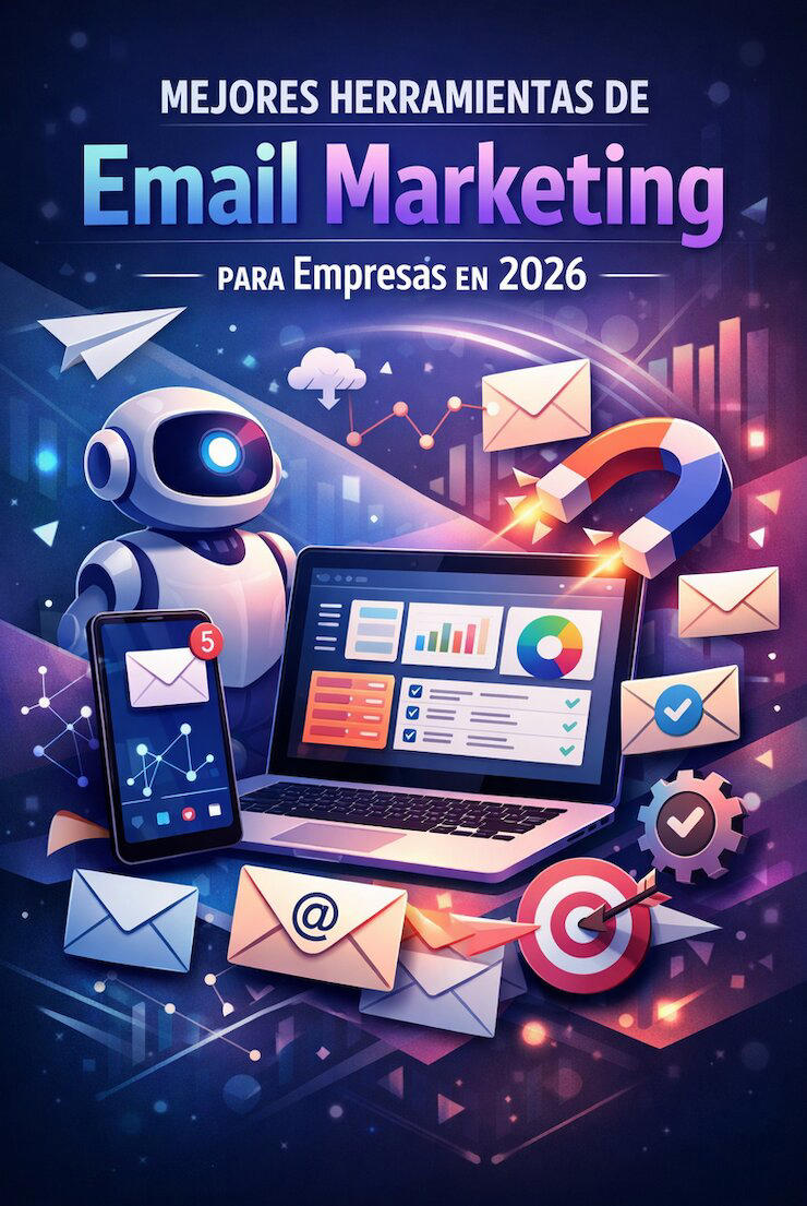 Las mejores herramientas de marketing por correo electrónico para ...