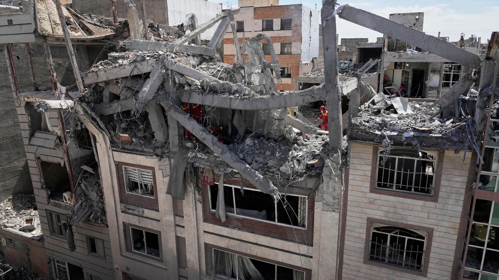 Israel to escalate strikes against Iran as war nears one month
