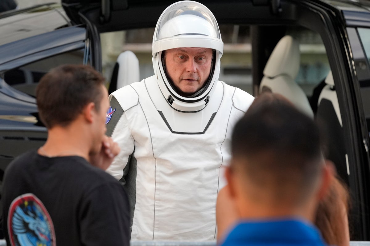 NASA astronaut who evacuated ISS lost ability to speak while in space<br><br>