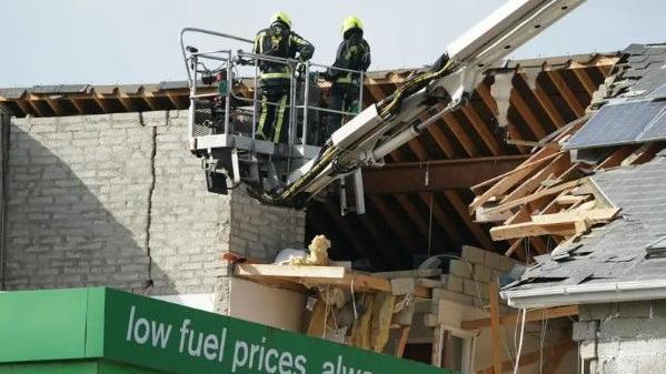 Creeslough explosion investigators submit second file to prosecutors