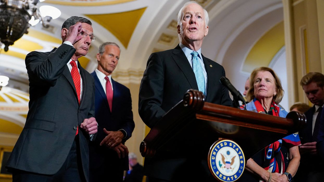GOP pollster exposes the brutal calculus behind Republicans' Trump ...