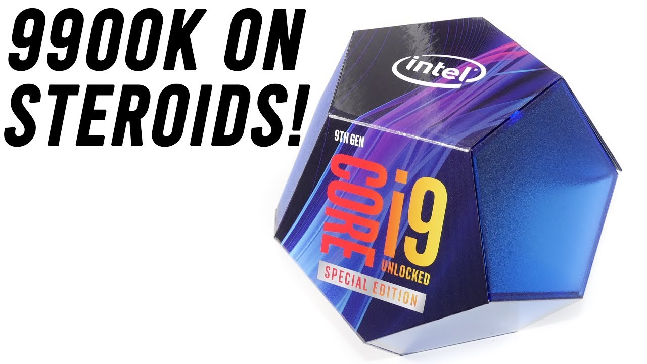 Intel Core i9-9900KS review - We hit 5.2GHz on ALL cores