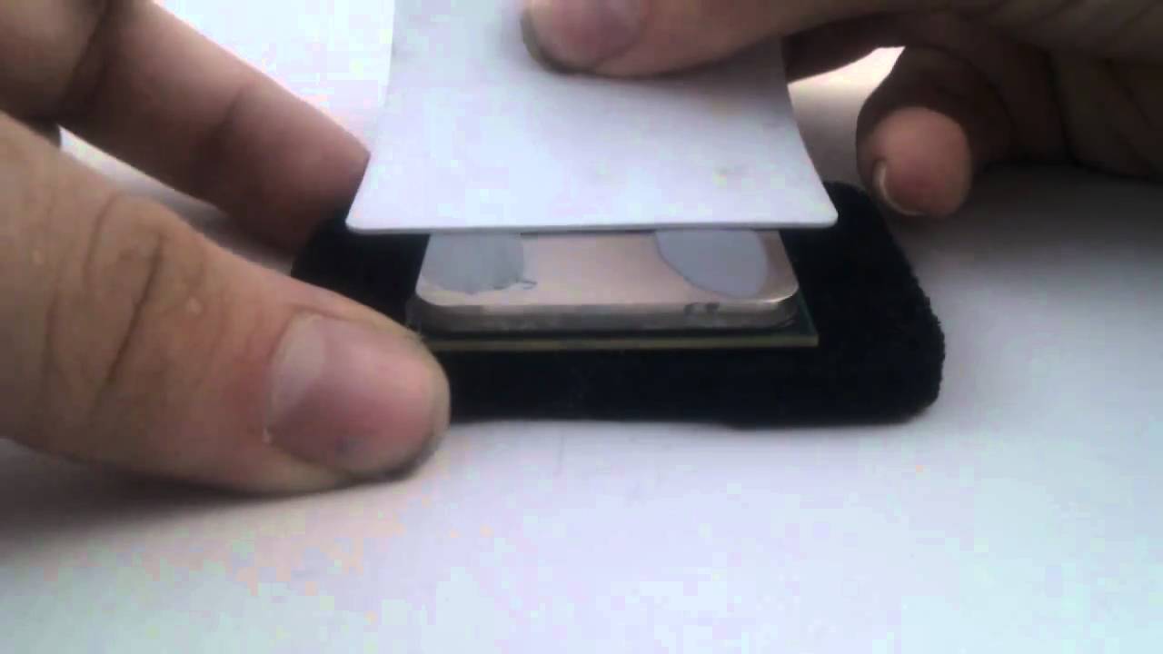 How to apply thermal paste on your CPU: Step-by-step guide