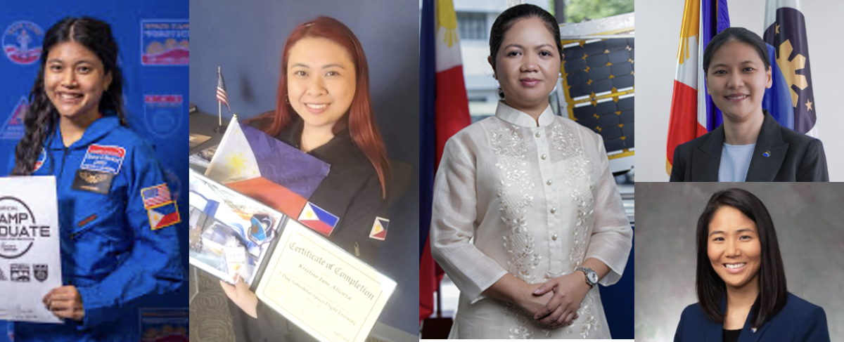 Filipinas steering the future of space science