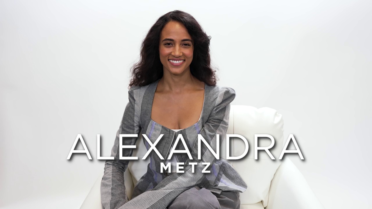 Alexandra Metz on HBO Max’s The Pitt, mental health, & life behind the ...
