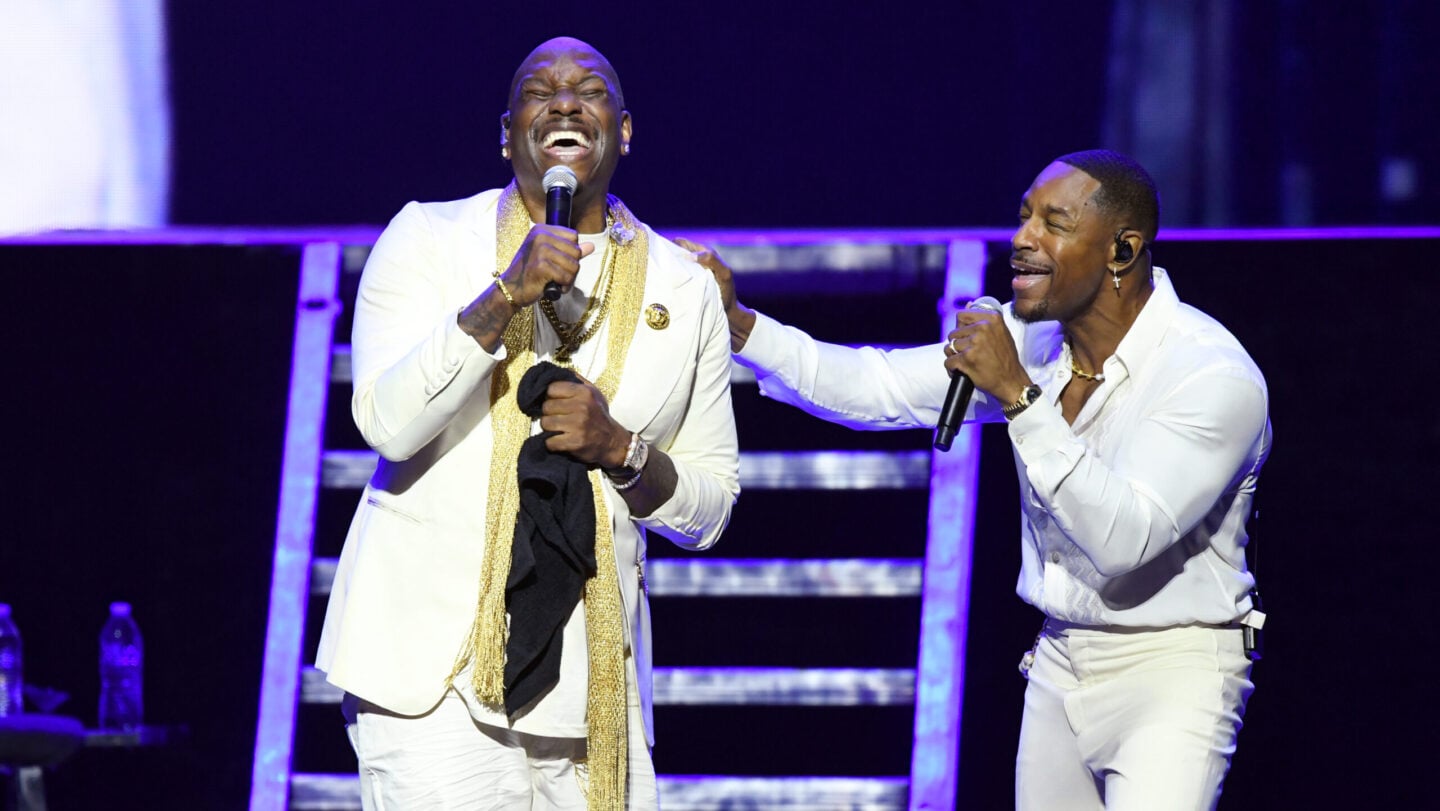 Who won? A look at Tank and Tyrese’s musical & meme-worthy ‘Verzuz’