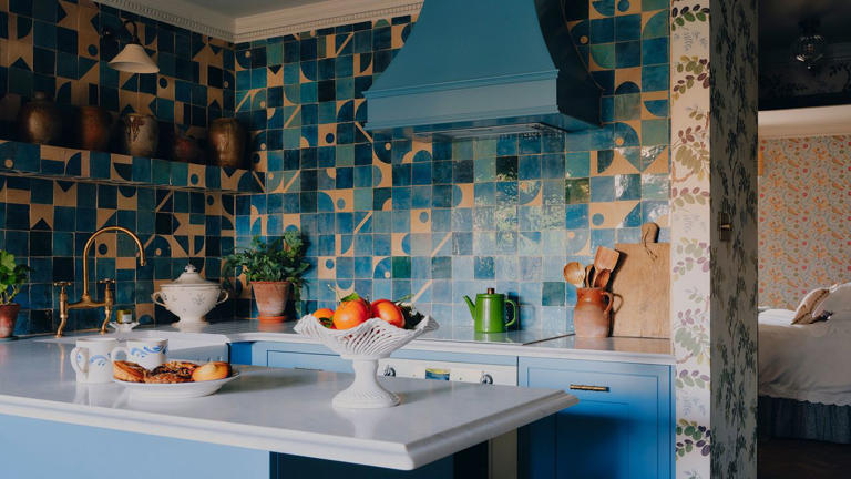 33 Inspiring Small Kitchen Ideas From Our Archives That Prove Even the ...