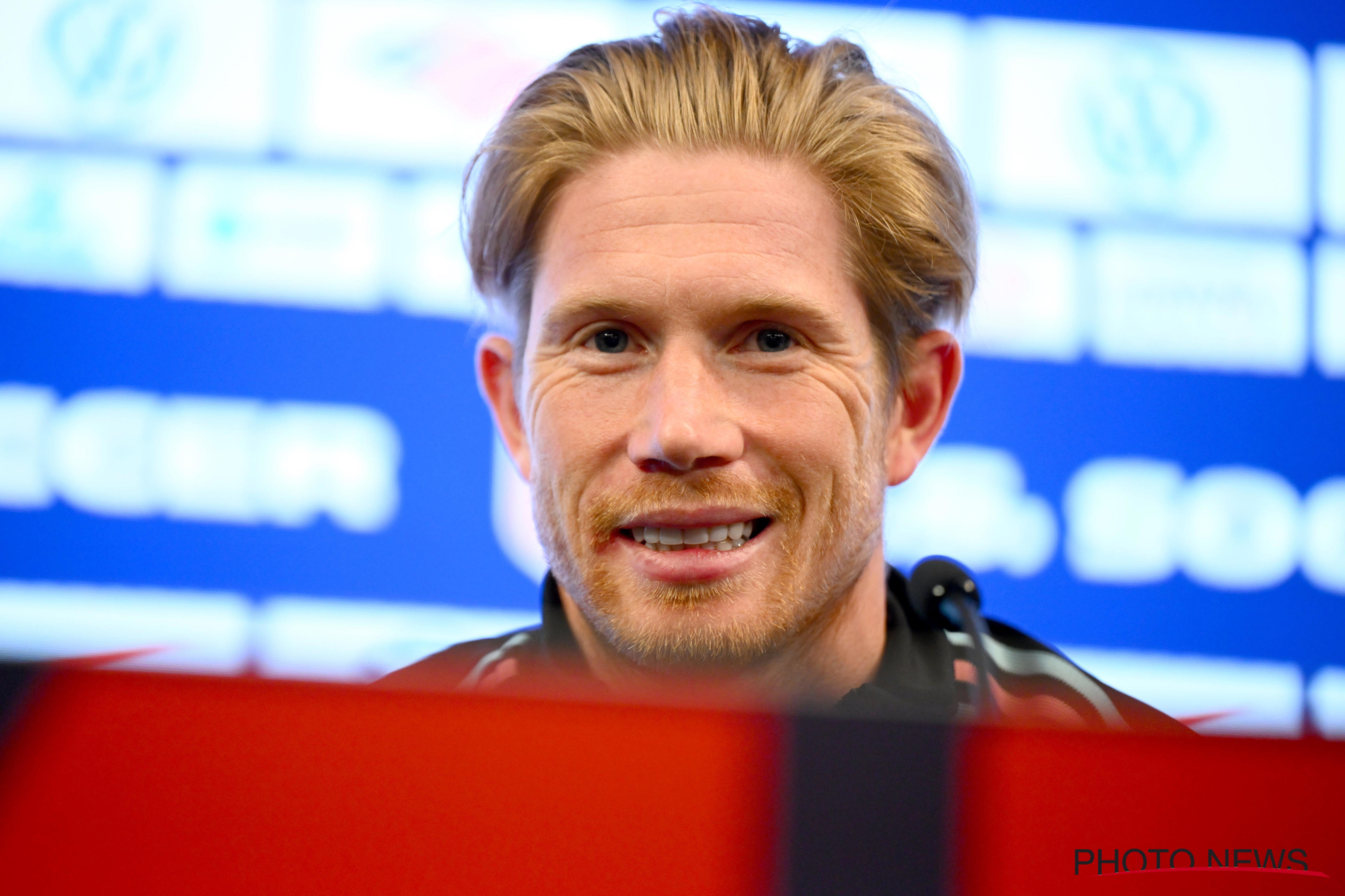 KDB niet van plan om te stoppen bij Rode Duivels: 