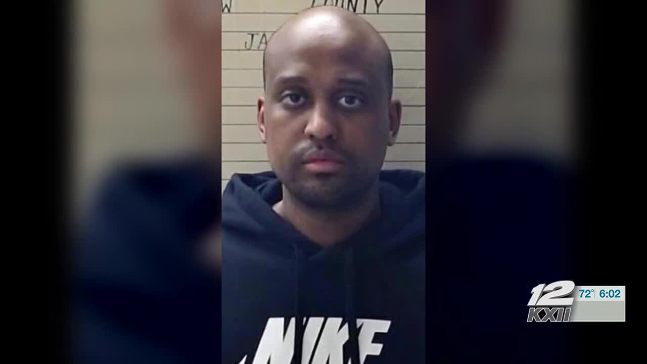 Man pleads no contest to charges in Antlers shooting, robbery