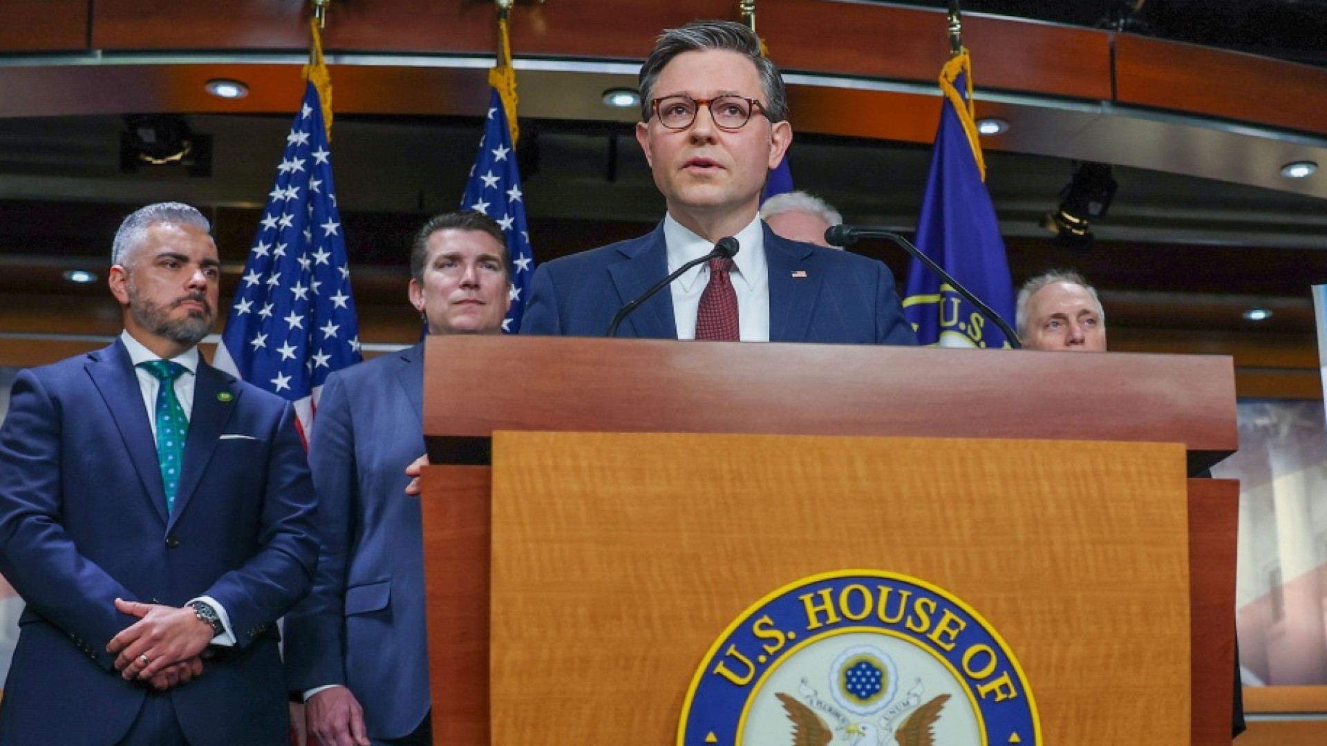 House GOP plans to propose alternative bill for DHS funding despite ...