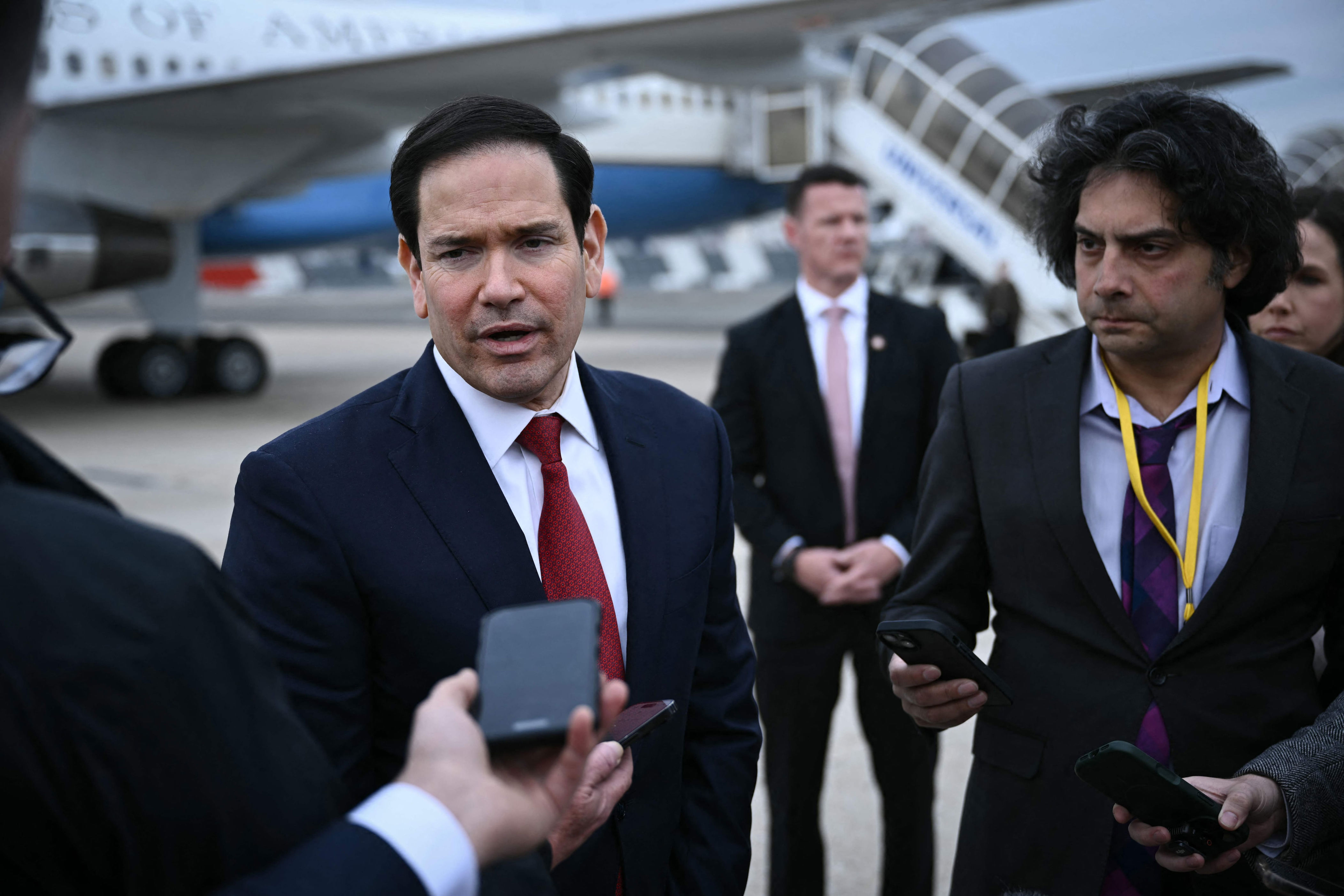 Rubio: Iran conflict to end in weeks without ground forces