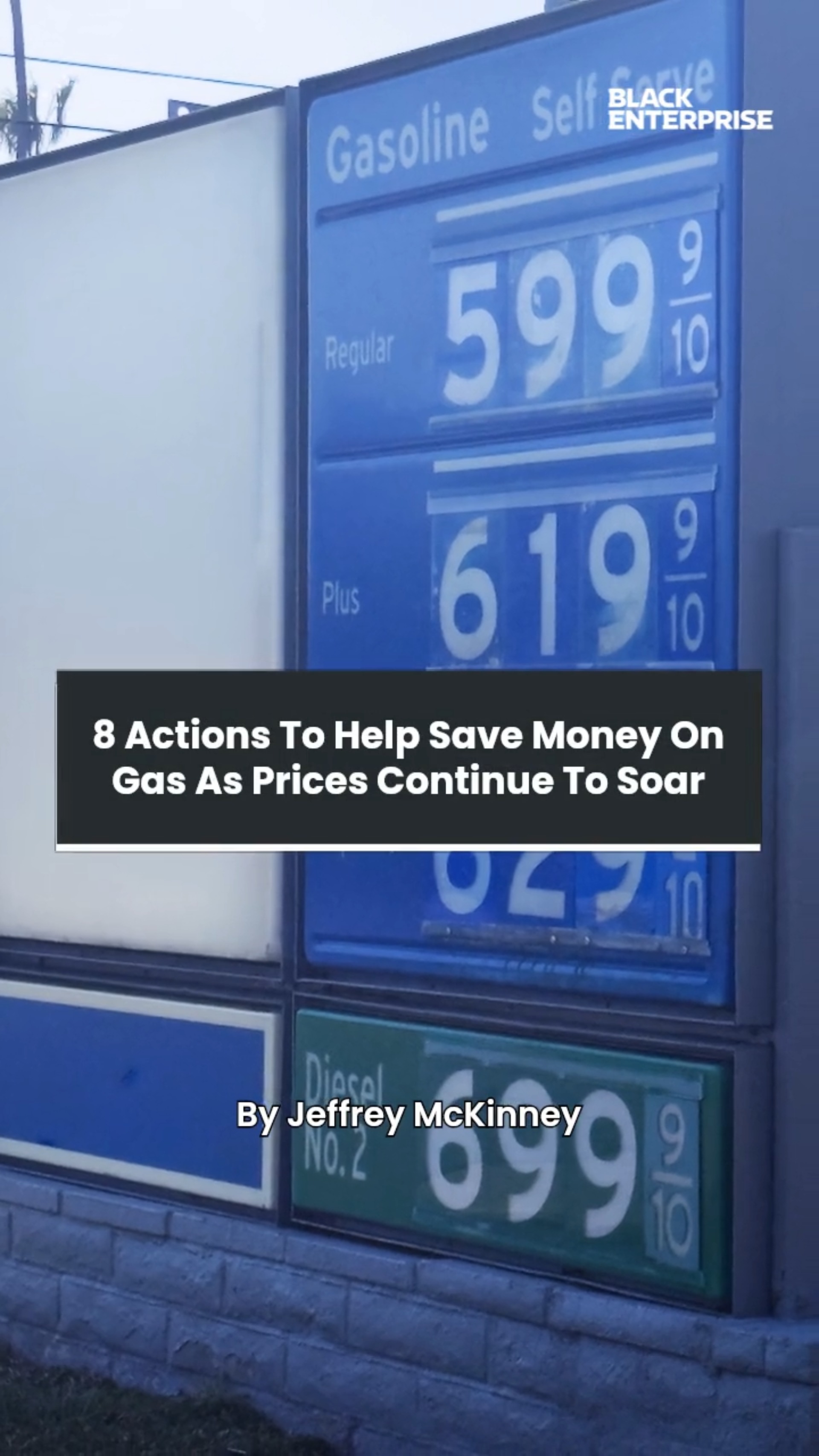 8 actions to help save money on gas as prices continue to soar