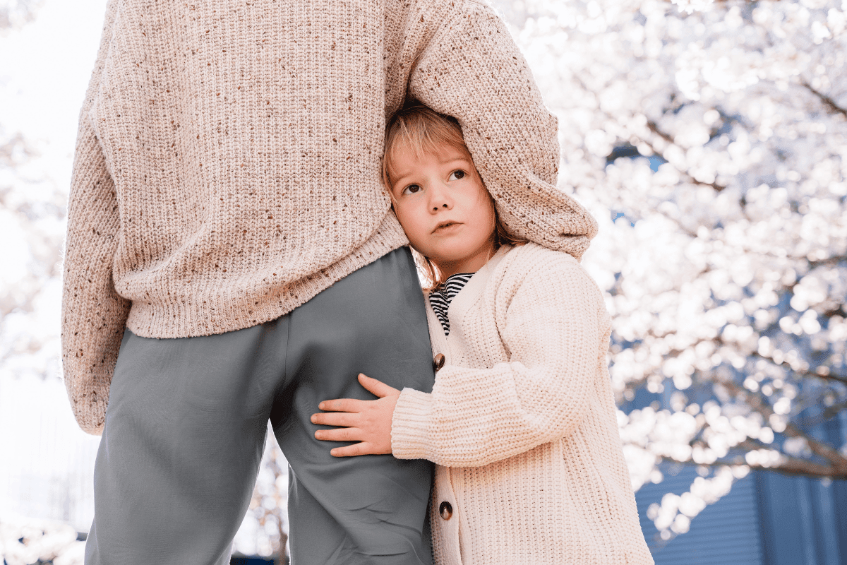We all say this to our children, but Dr Billy Garvey says it could be ...