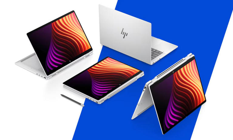 HP refreshes EliteBook lineup and introduces new AI workstations