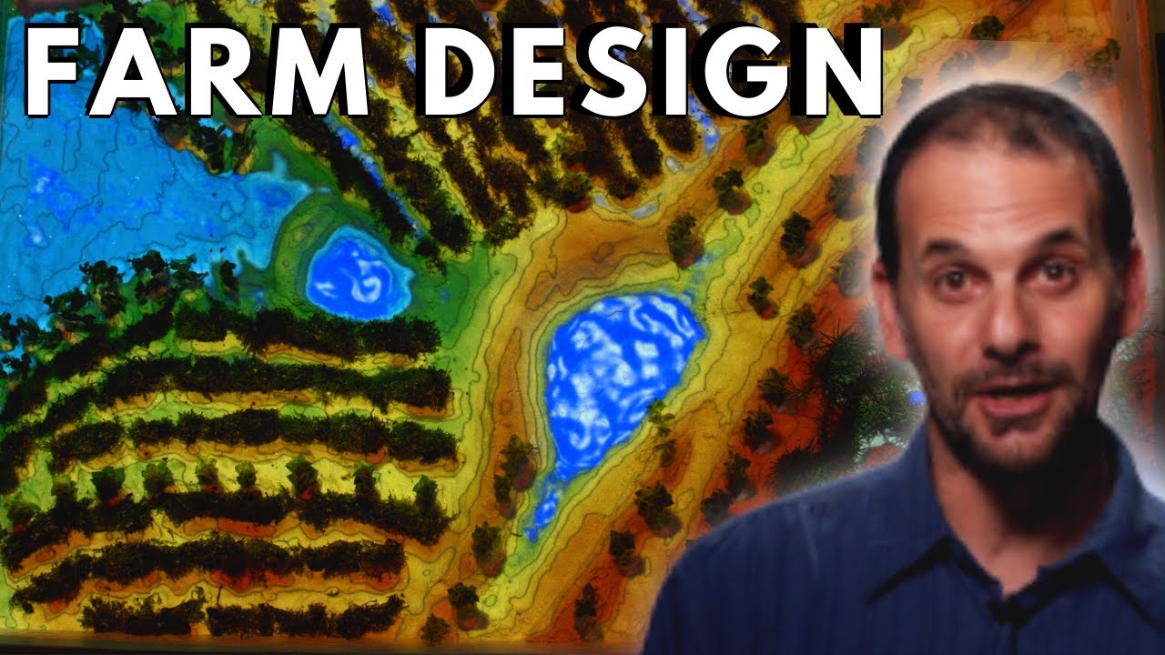 How this farm design revives nature