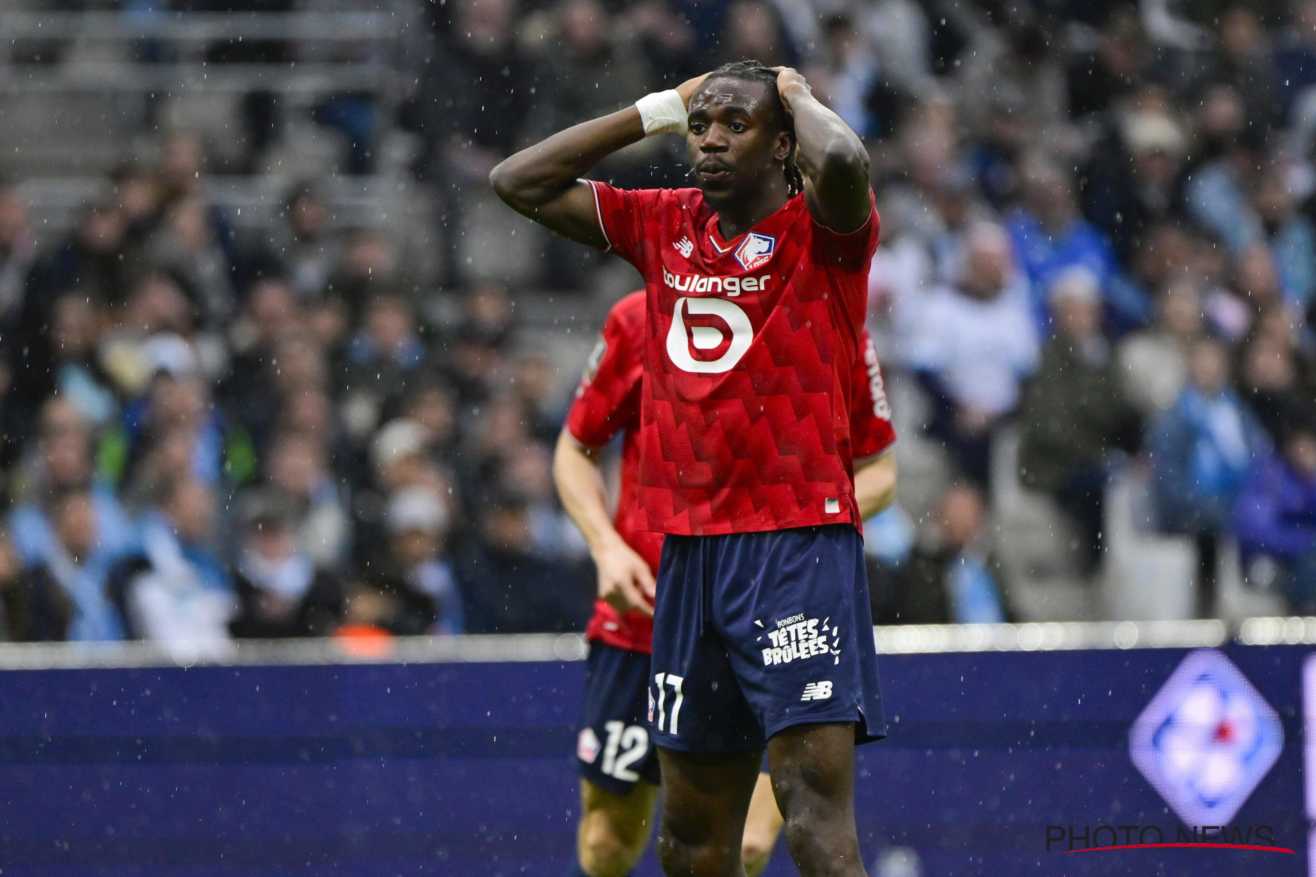 PL-interesse in Mukau (ex-Mechelen), Lille vraagt 20 miljoen euro