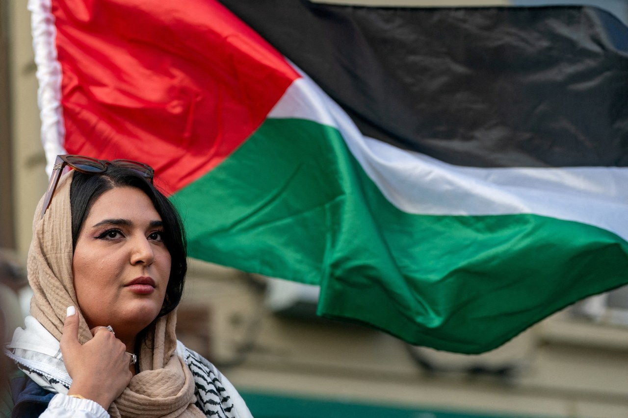 Suspected Jewish extremist charged in plot against Palestinian activist