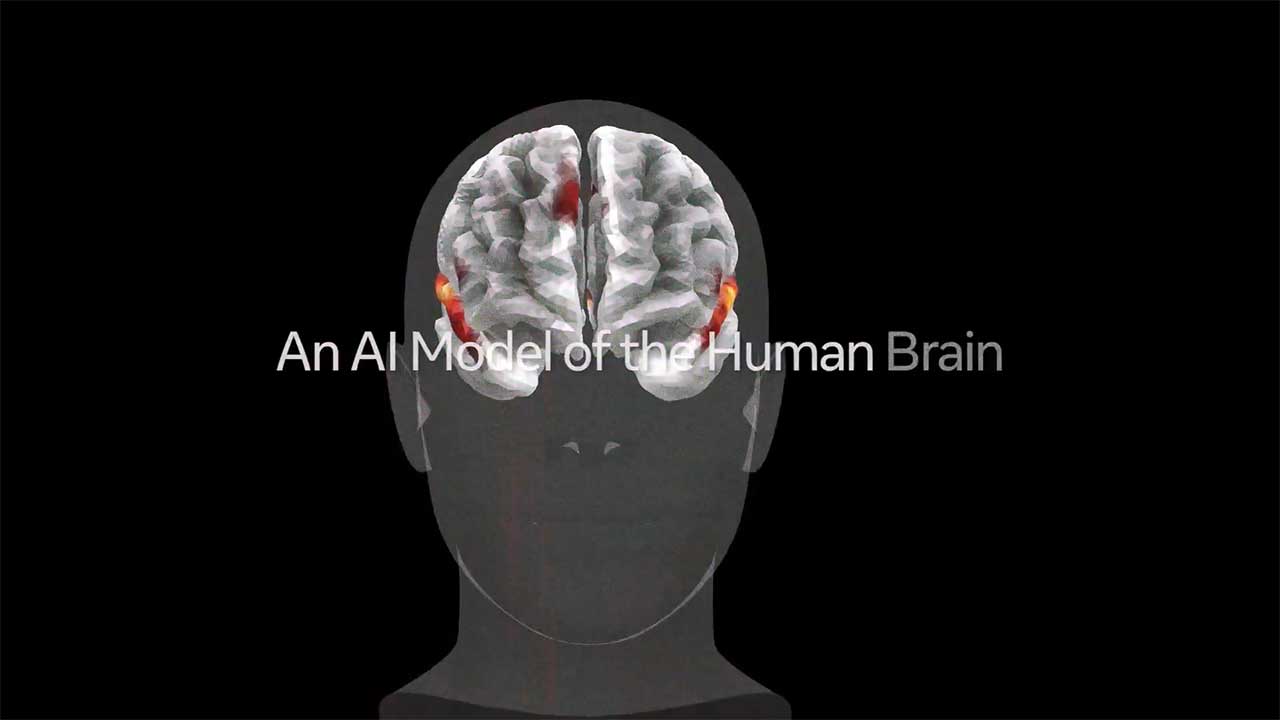 Meta’s TRIBE v2 model predicts brain responses to sight, sound, language