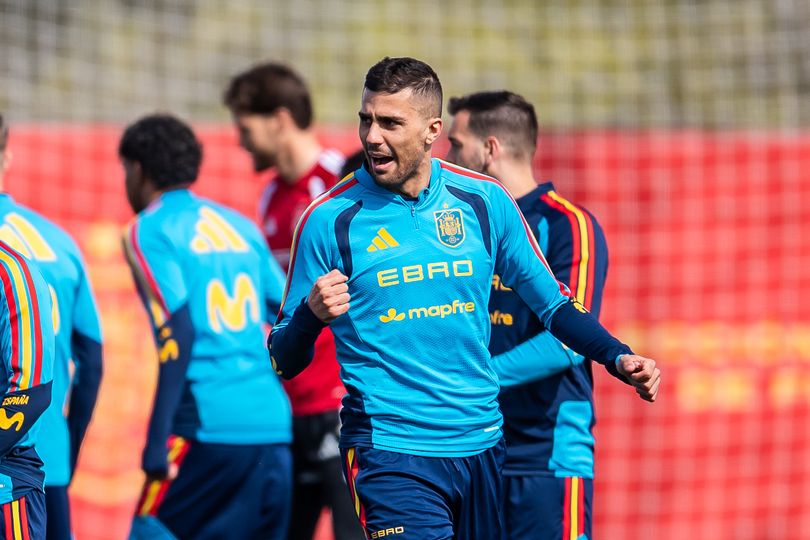 Rodri opens up on career doubts and Manchester City comeback after ...
