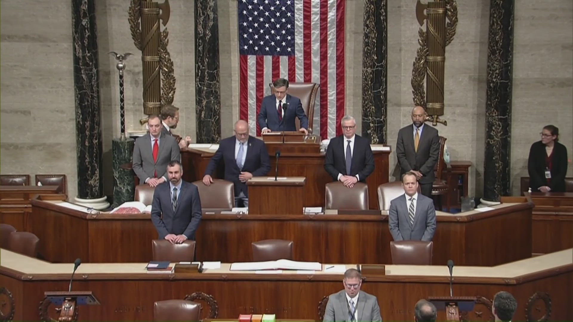 Senate passes DHS funding bill, fails in the House