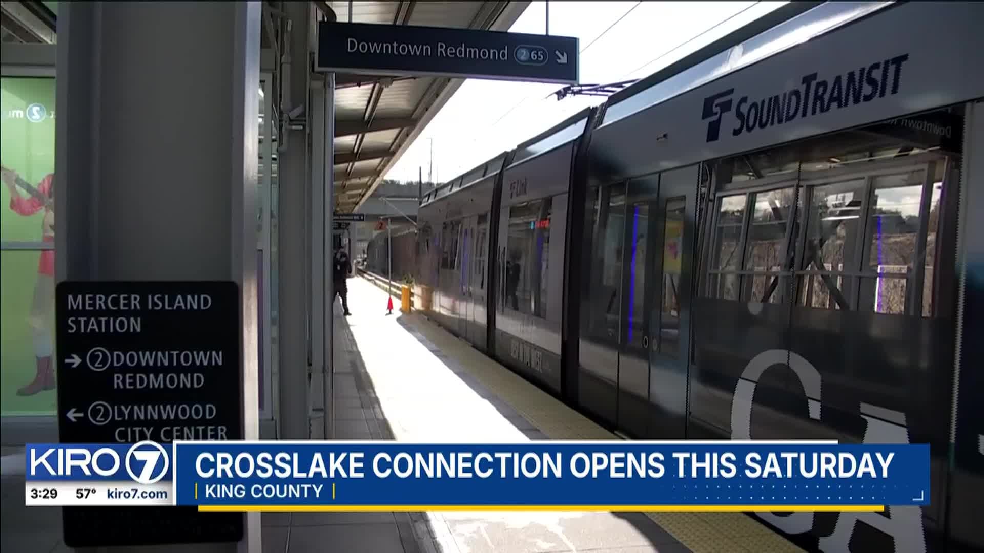 Sound Transit’s Crosslake Connection almost here, connecting Seattle to ...