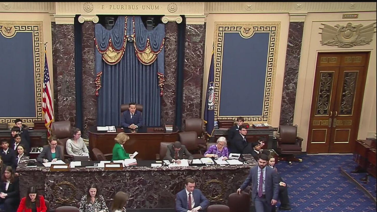 Partial DHS funding deal hits roadblock after House GOP declines to ...
