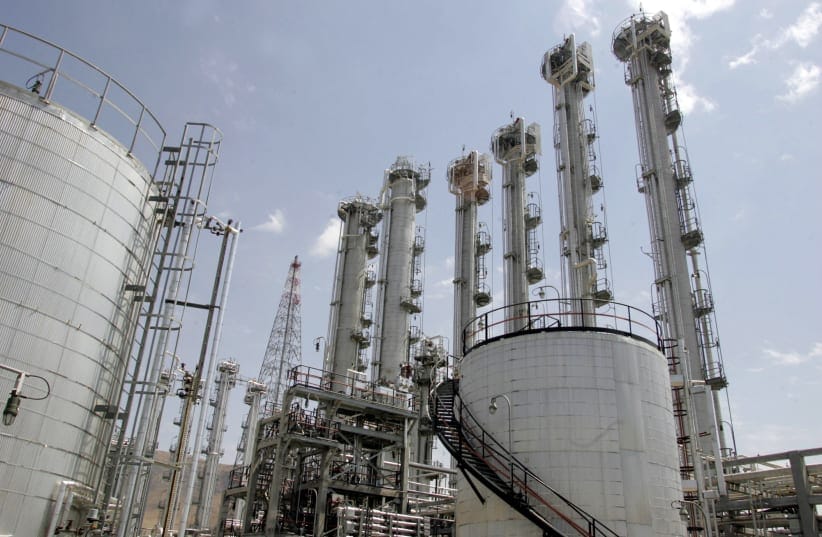 Israel strikes Iranian nuclear development facilities, Tehran vows retaliation<br><br>