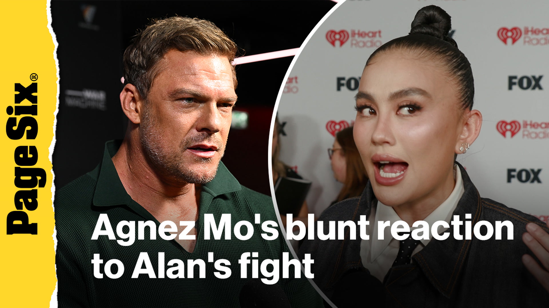 Alan Ritchson's 'Reacher' co-star gives blunt reaction to actor's ...