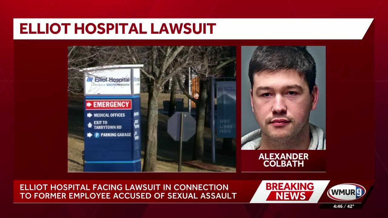 Elliot Hospital sued over allegations of sexual assault involving ...