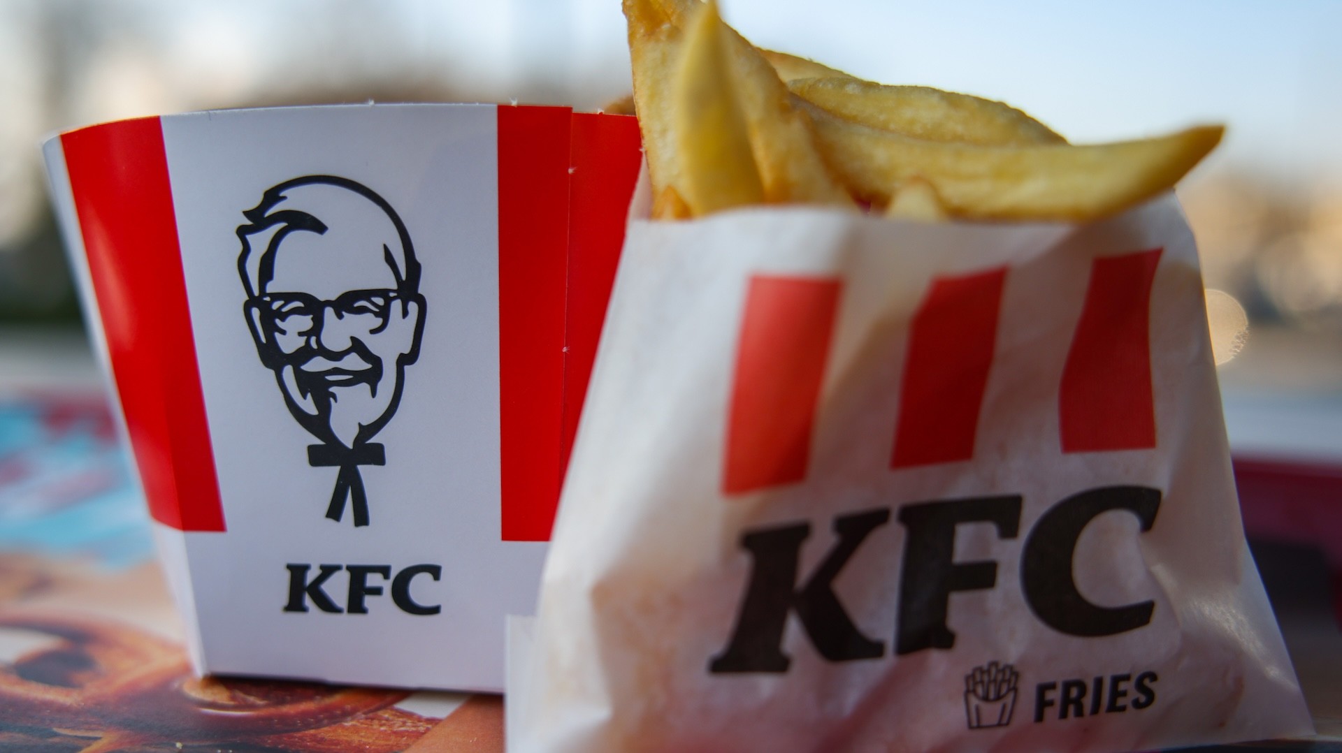 KFC releases pickle-filled puffer jacket inspired by viral AI video