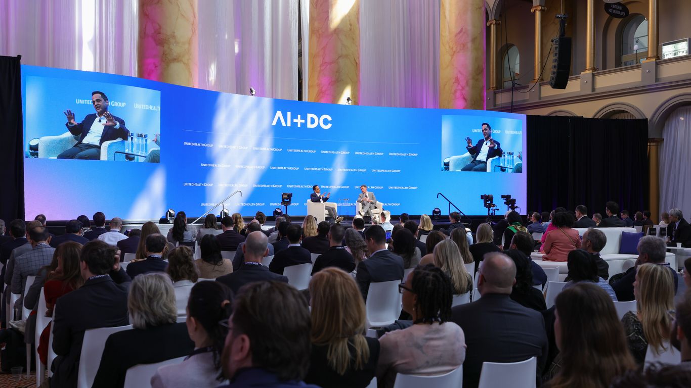 Axios AI+DC: Takeaways from the 2026 summit