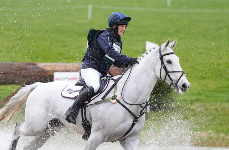 Zara Tindall's friend lavishes praise on Princess Anne's daughter