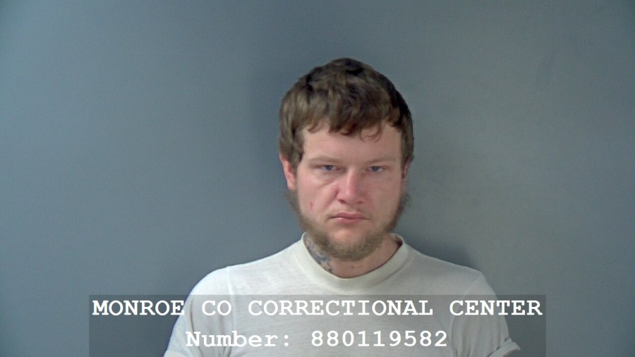 Man arrested in Bloomington after attacking woman in elevator