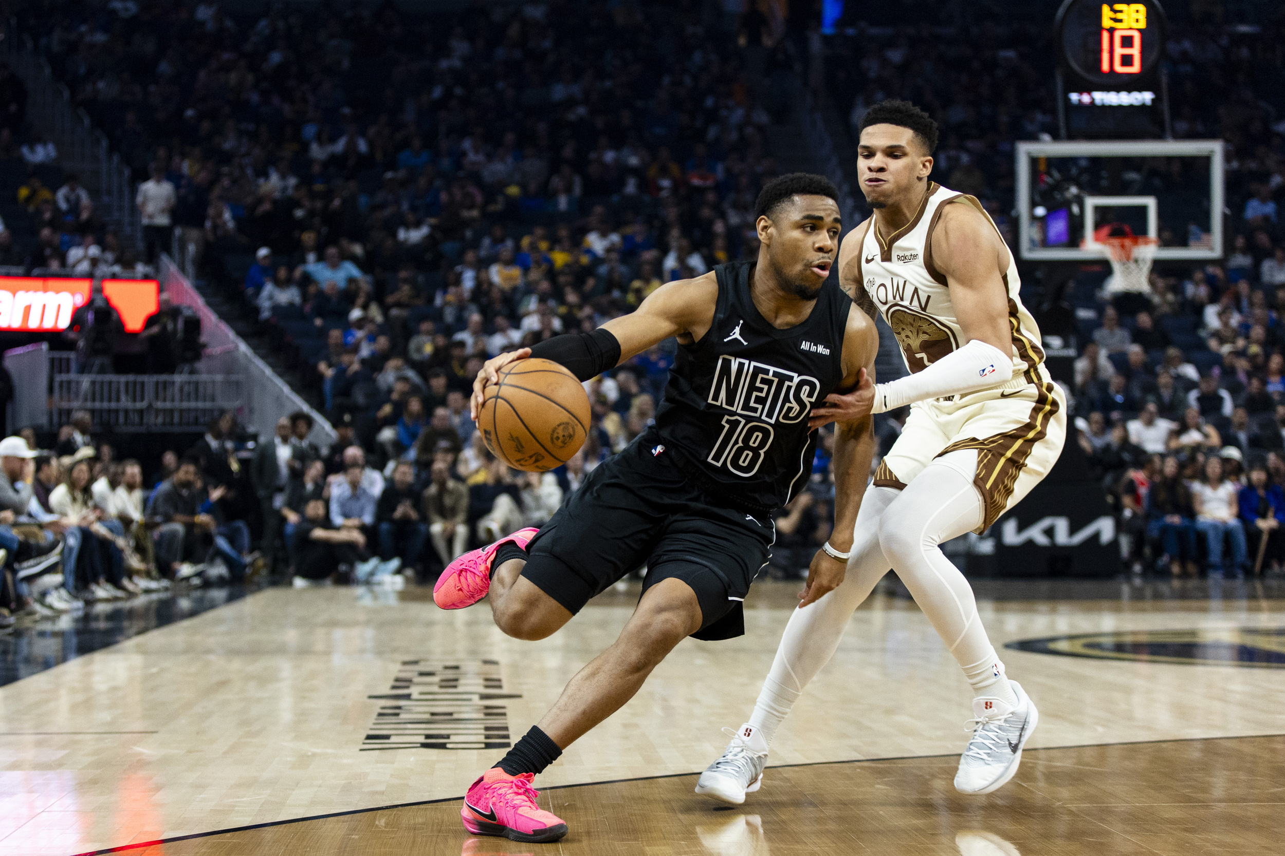 Nine NBA players are on active 10-day contracts