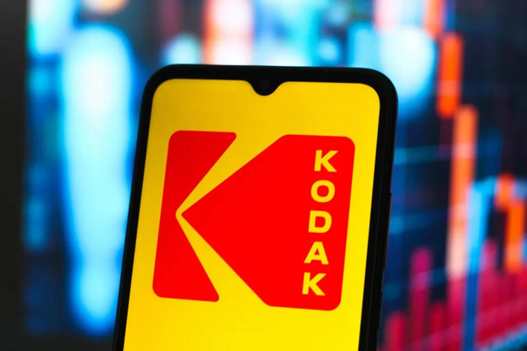 KODK stock crosses $10 mark for first time in nearly 5 years — retail ...