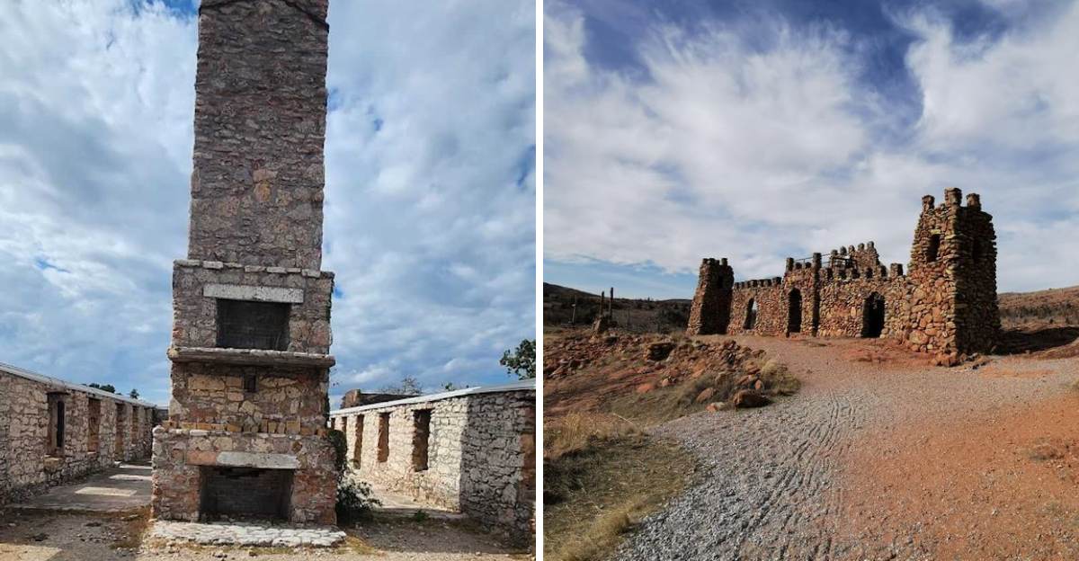 8 historic ruins in Oklahoma that deserve a spot on your bucket list