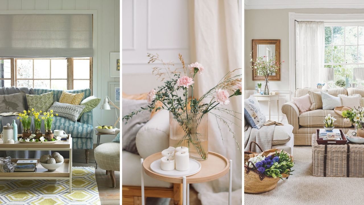 5 easy things you can do now to update your living room for spring ...