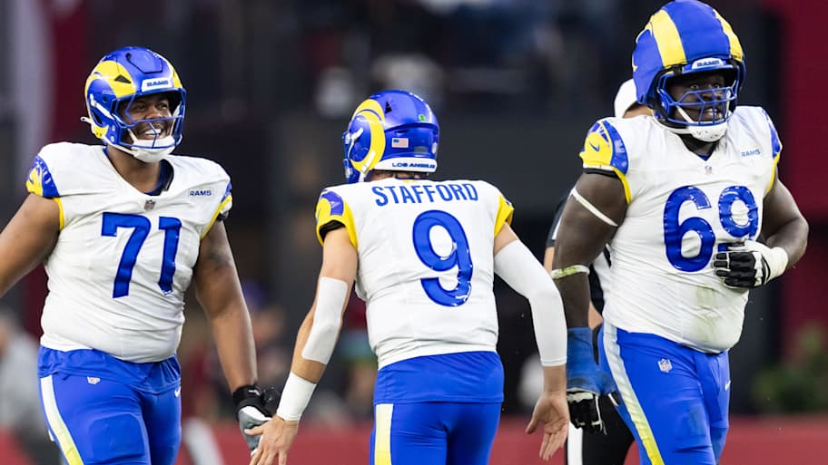 3 most underrated players on Rams offense